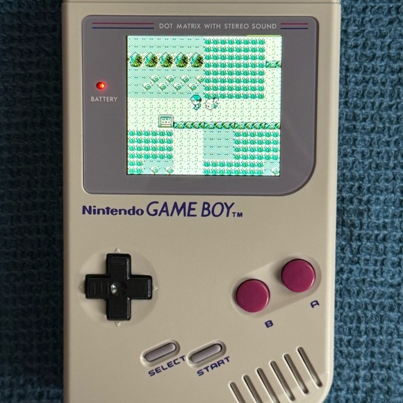FREE SHIP! ✨ Nintendo Game Boy IPS LCD Backlight with 3 games - Picture 10 of 14